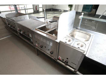 Ny Salgsvogn Verkaufsanhänger BORCO HÖHNS: bilde 4