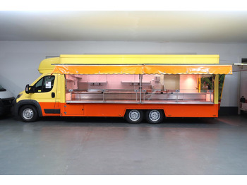 Matbil Wochenmarktmobil Esselmann: bilde 2