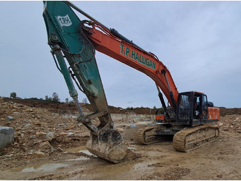 Beltegraver DOOSAN DX420