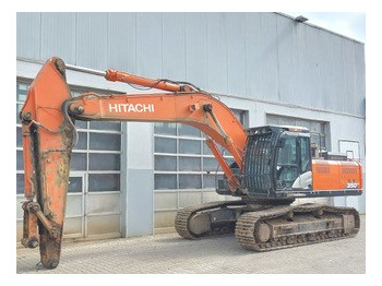 Beltegraver HITACHI ZX350LCN-6