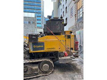 Borustyr Atlas Epiroc T30: bilde 2