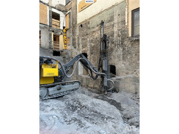 Borustyr Atlas Epiroc T30: bilde 4