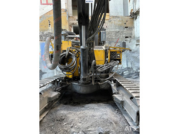 Borustyr Atlas Epiroc T30: bilde 3