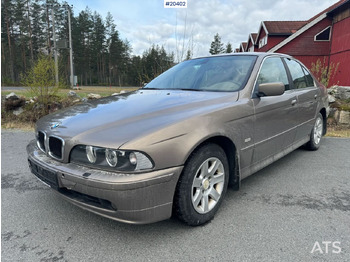 Personenbil BMW