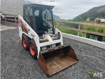 Leie Bobcat 553 Bobcat 553: bilde 1