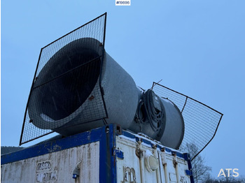 Bygg og anlegg Witt and sohn Tunnelvifte: bilde 4