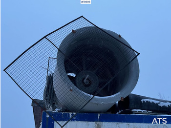 Bygg og anlegg Witt and sohn Tunnelvifte: bilde 2