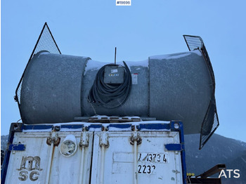 Bygg og anlegg Witt and sohn Tunnelvifte: bilde 3