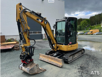 Gravemaskin CATERPILLAR 303.5ECR