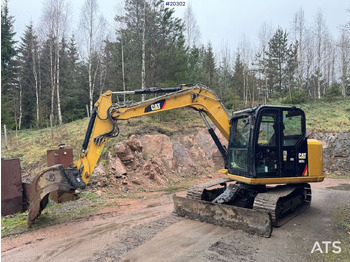 Gravemaskin CATERPILLAR 307E2