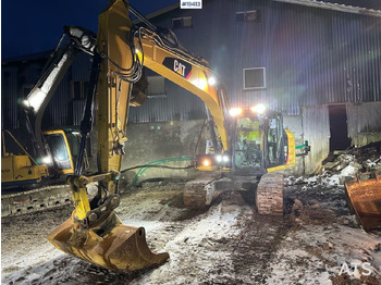 Gravemaskin CATERPILLAR 318EL