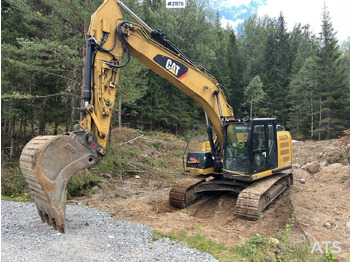 Beltegraver CATERPILLAR 320EL