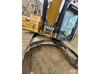 Gravemaskin Caterpillar 330F: bilde 5 Gravemaskin Caterpillar 330F: bilde 5