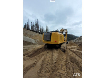 Gravemaskin Caterpillar 330F: bilde 4 Gravemaskin Caterpillar 330F: bilde 4