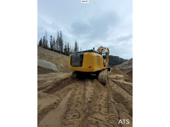 Gravemaskin Caterpillar 330F: bilde 3 Gravemaskin Caterpillar 330F: bilde 3