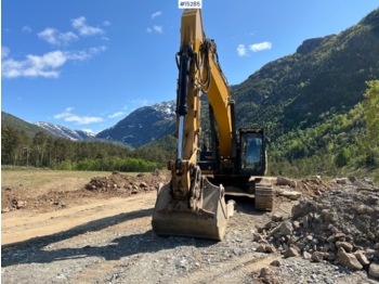 Gravemaskin Caterpillar 336EL: bilde 2 Gravemaskin Caterpillar 336EL: bilde 2