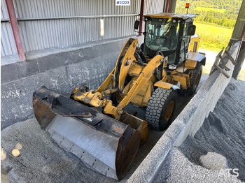 Hjullaster CATERPILLAR 930K