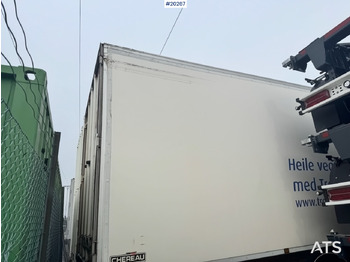 Kjølesemi Chereau Skapsemi m/ kjøl/frys aggregat: bilde 4