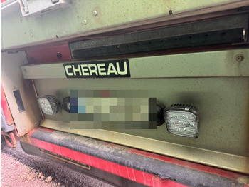 Kjølesemi Chereau Skapsemi m/ kjøl/frys aggregat: bilde 5