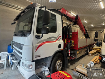 Kranbil DAF CF 75 250