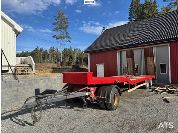 Lavloader tilhenger