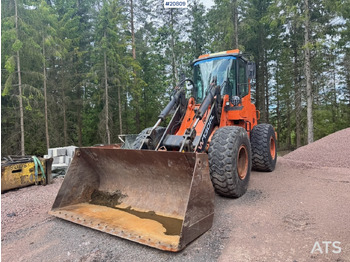 Hjullaster FIAT-HITACHI