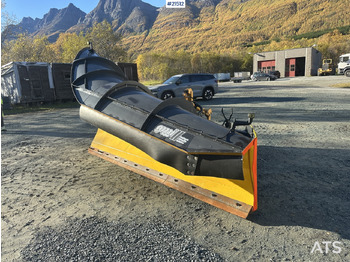 Snøplog Gmill Gmill HDA 280 S brøyteskjær: bilde 3
