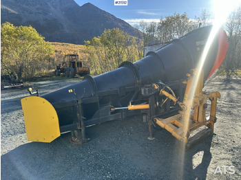 Snøplog Gmill Gmill HDA 280 S brøyteskjær: bilde 4