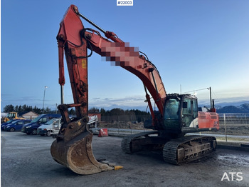 Gravemaskin HITACHI ZX350LC-5B