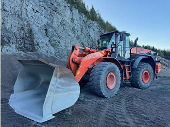Hjullaster HITACHI ZW310