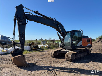 Gravemaskin HITACHI