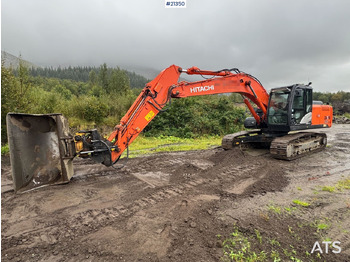 Gravemaskin HITACHI ZX210