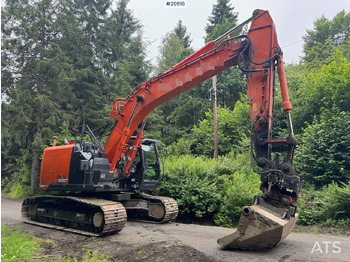 Beltegraver HITACHI ZX225