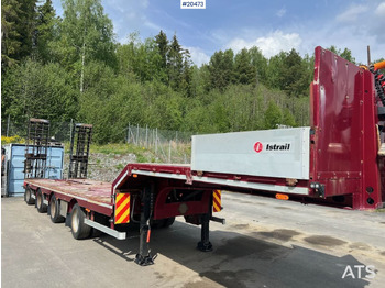 Lavloader semitrailer