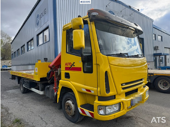 Bergingsbil Iveco 75E15: bilde 2
