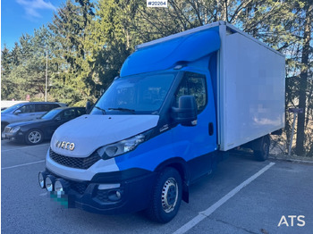 Varebil med skap IVECO Daily