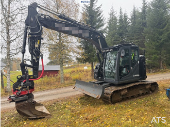 Beltegraver KOBELCO