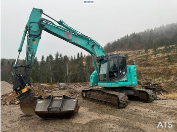 Beltegraver KOBELCO