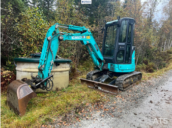 Minigraver KOBELCO