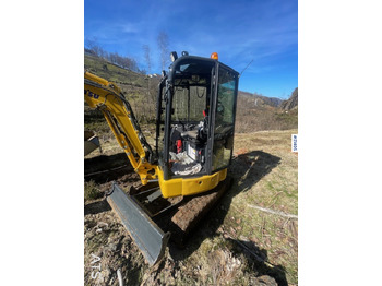 Minigraver Komatsu PC24 MR-5 gravemaskin m/ pusseskuffe, rototilt, smalskuffe, graveskuffe og klype: bilde 4 Minigraver Komatsu PC24 MR-5 gravemaskin m/ pusseskuffe, rototilt, smalskuffe, graveskuffe og klype: bilde 4