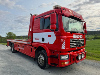Bergingsbil MAN TGM 15.280