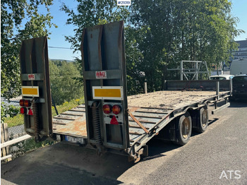 Lavloader tilhenger