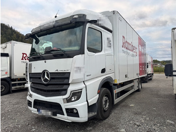 Skapbil MERCEDES-BENZ Actros