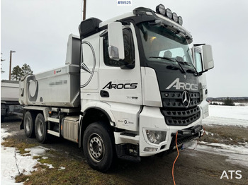 Tippbil MERCEDES-BENZ Arocs 2658