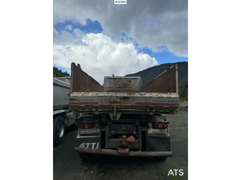 Leie Mercedes Arocs 3258 Mercedes Arocs 3258: bilde 5