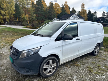 Leie Mercedes-Benz VITO Mercedes-Benz VITO: bilde 2