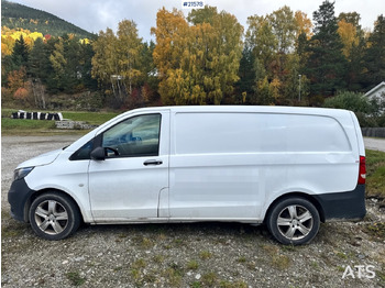 Leie Mercedes-Benz VITO Mercedes-Benz VITO: bilde 3