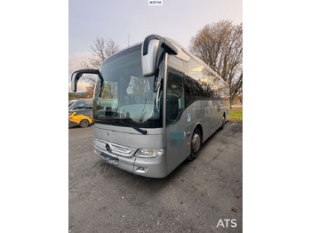 Turistbuss MERCEDES-BENZ Tourismo