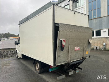 Skapbil MERCEDES-BENZ