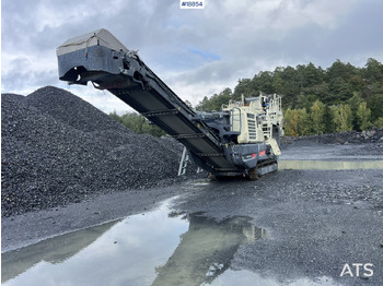 Leie Metso LokoTrack LT 220GP Konknuser m/ Forsikt Metso LokoTrack LT 220GP Konknuser m/ Forsikt: bilde 4 Leie Metso LokoTrack LT 220GP Konknuser m/ Forsikt Metso LokoTrack LT 220GP Konknuser m/ Forsikt: bilde 4